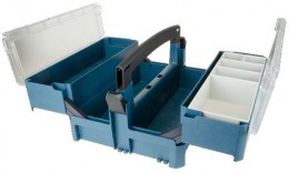 Makita P-84137 MakPac Cantilever Tool Box £71.95